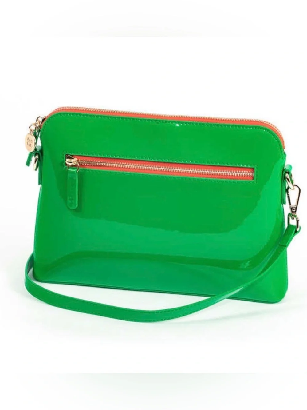 Liv & Milly Ravello Clutch with Removable Crossbody Strap